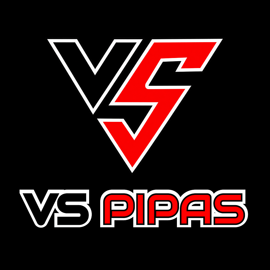 Logo VS Pipas