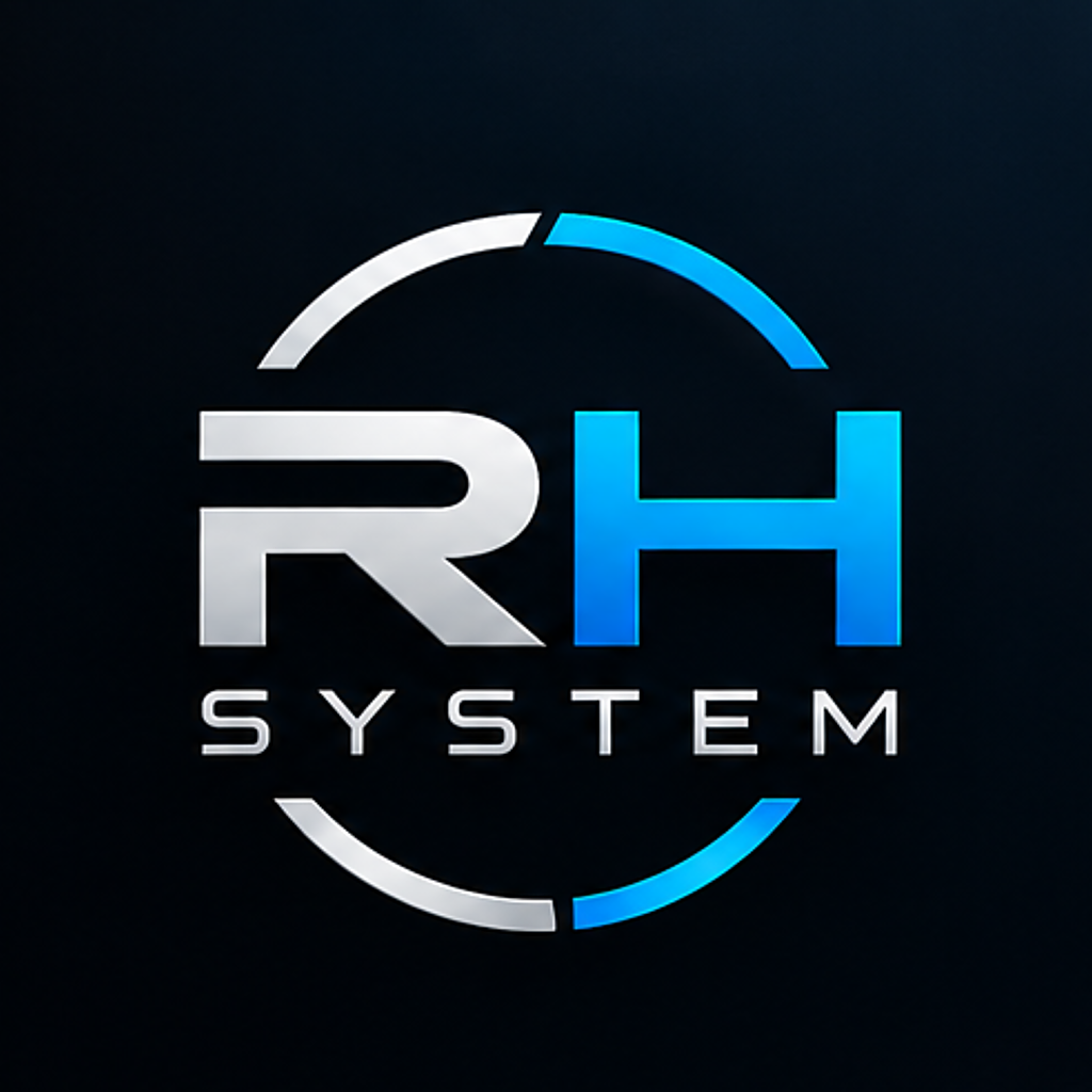 Logo RH System